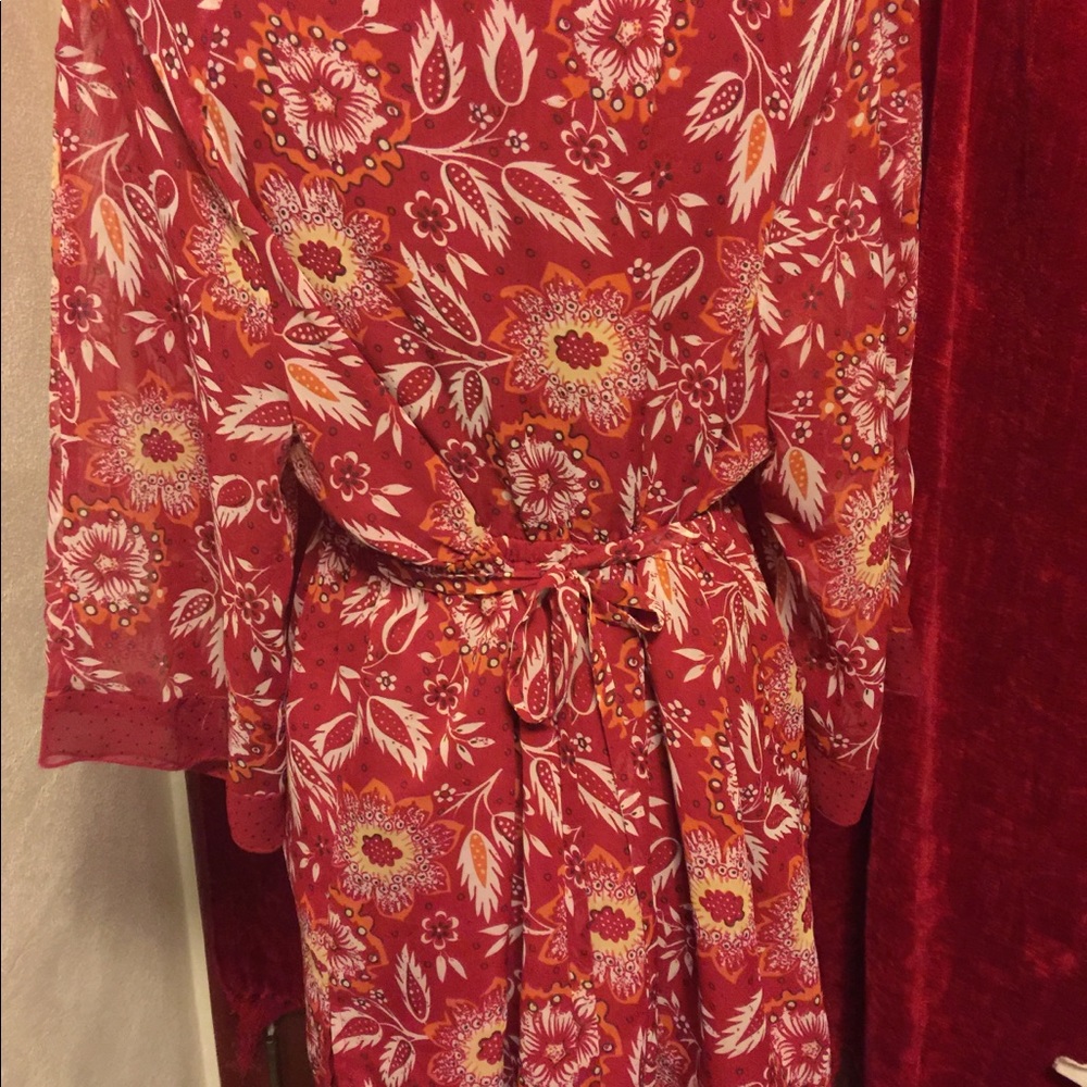 Colorful tunic - Picture 2 of 2